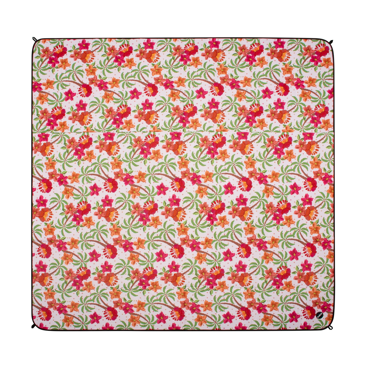 Picnic Mat Hibiscus Retreat
