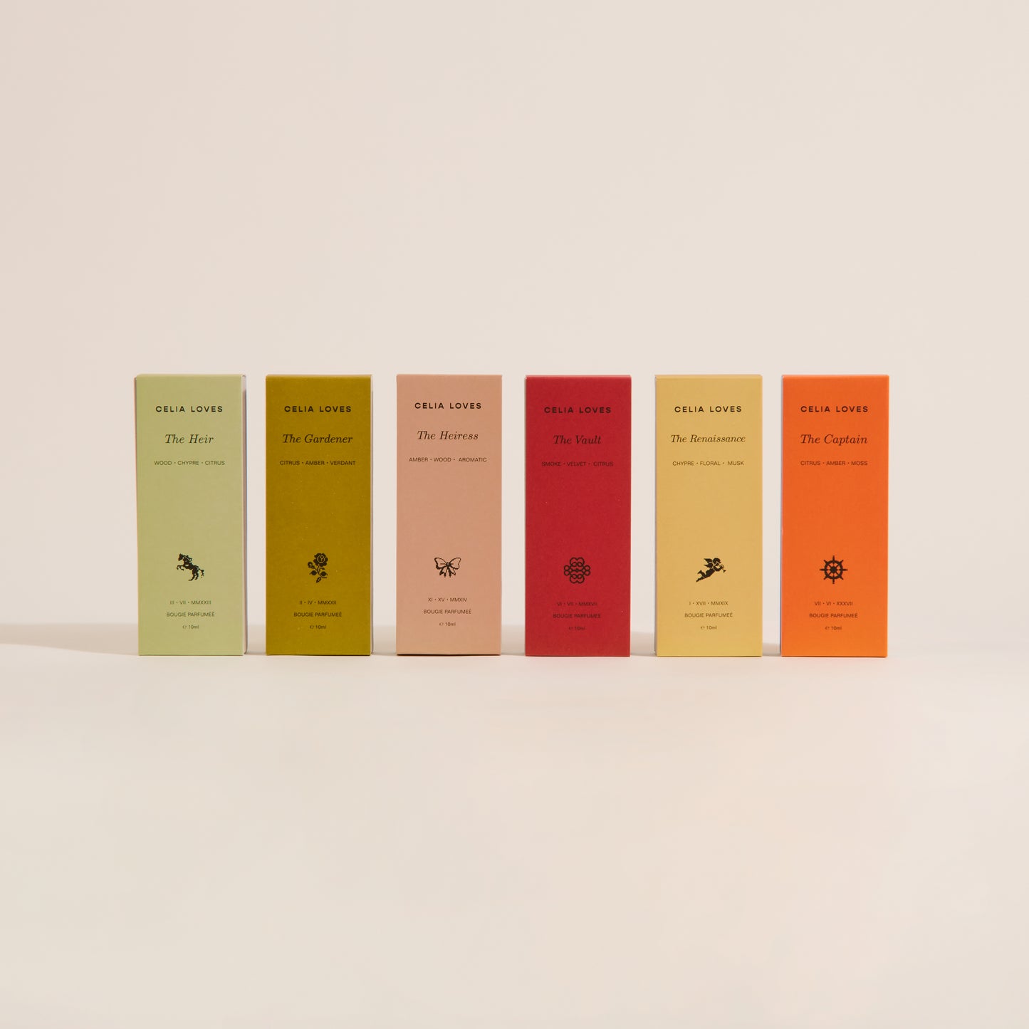 The Gardener Perfume
