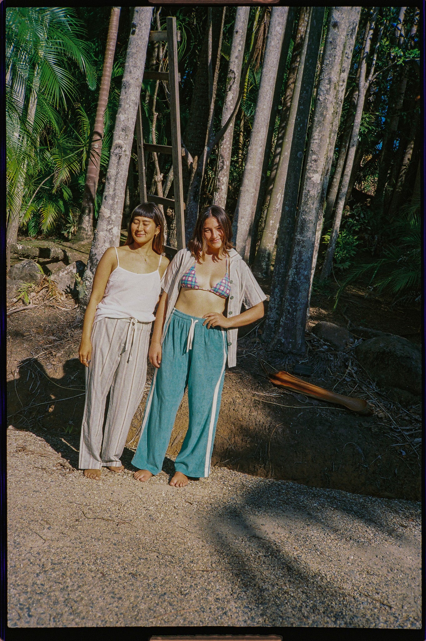 Apres Surf Pant ~ Blue Crush