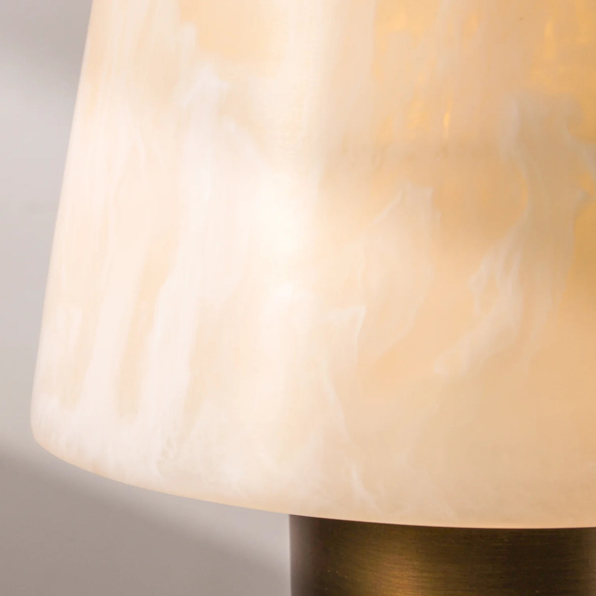 Molten Table Lamp
