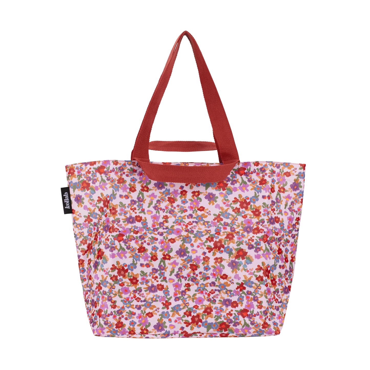 Shopper Tote Retro Bloom
