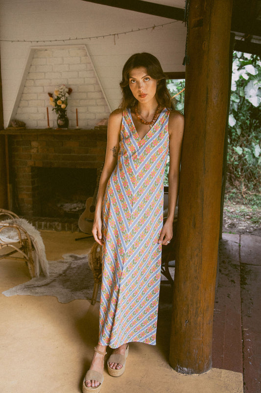 Celeste Maxi Dress