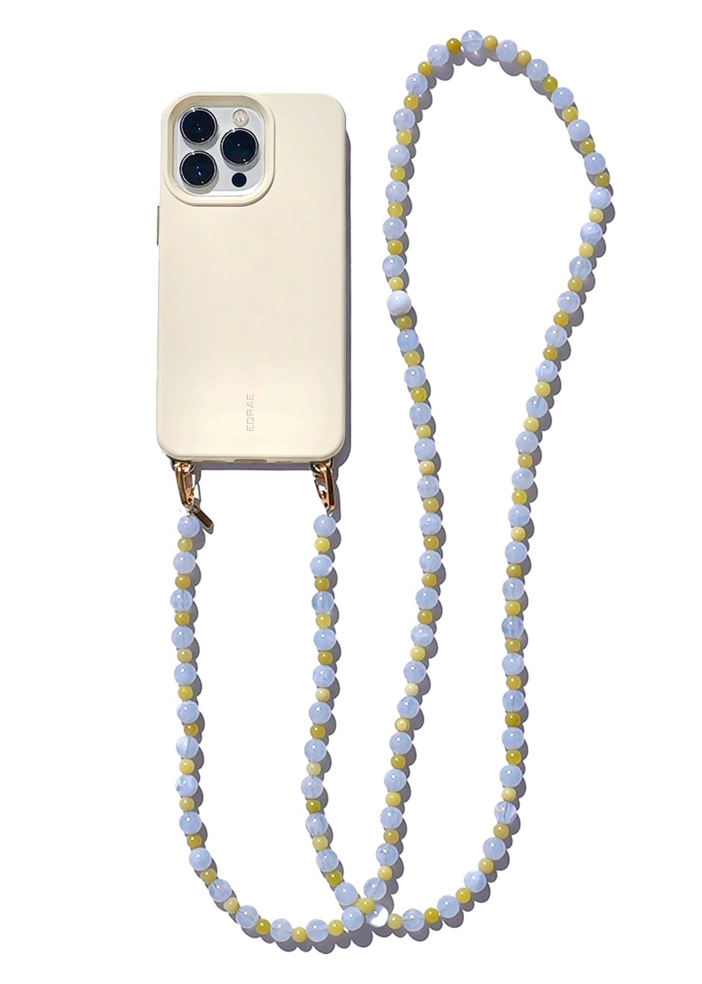 Paloma Beaded Cross Body Phone Strap