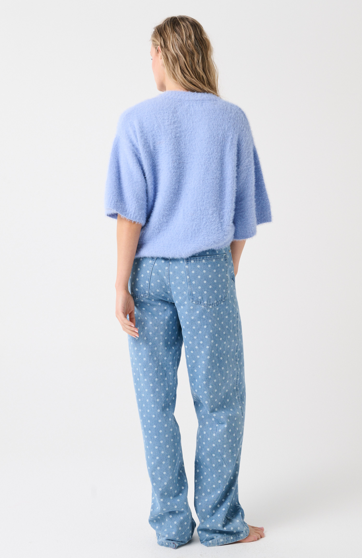 Arlo Jean - Spot Denim
