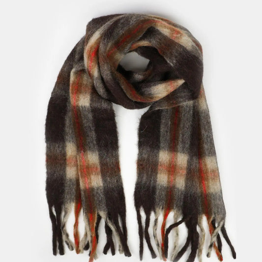 Classic Check Scarf