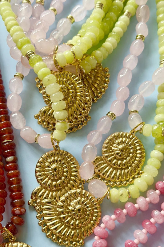 Limoncello Necklace