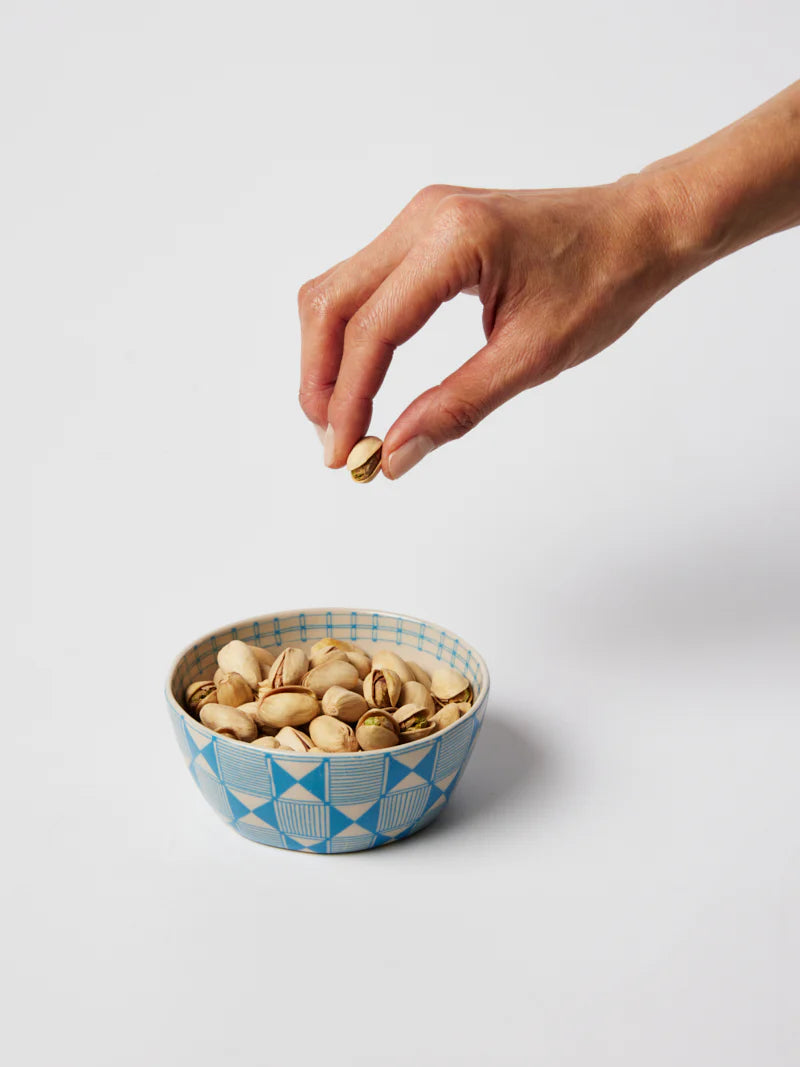 Caravan Snack Bowl Sky