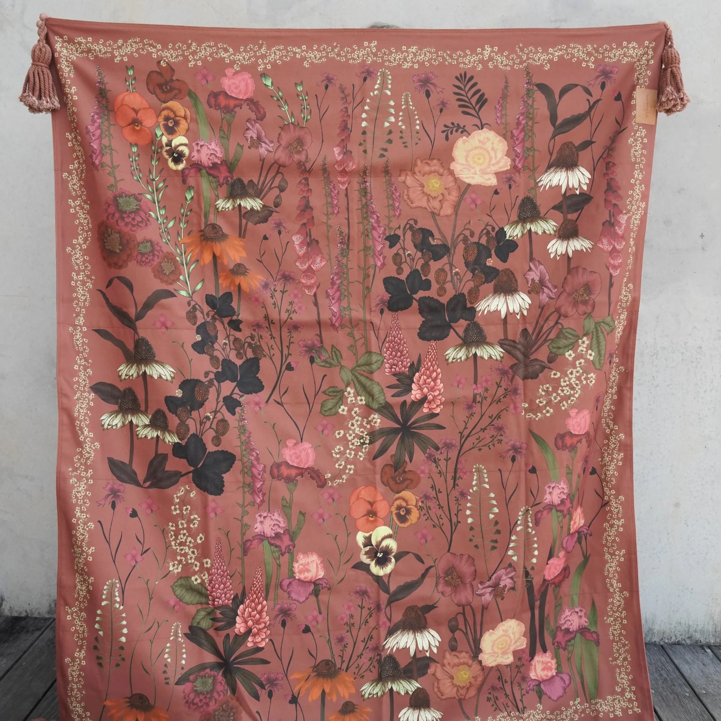 Flourish Picnic Rug - Sienna