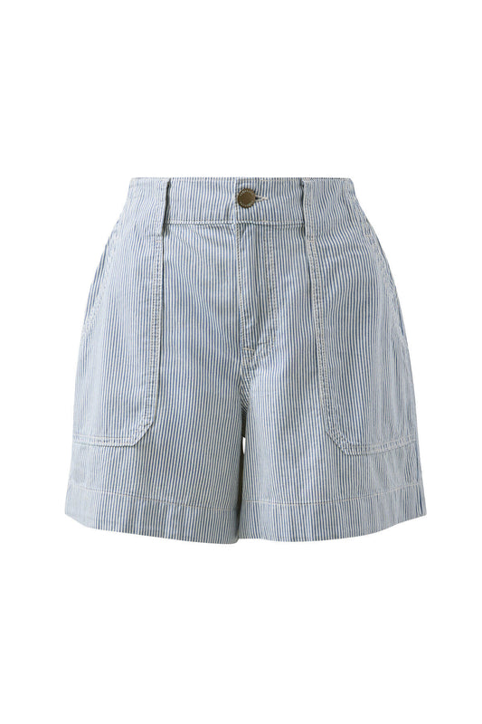 Weekender Short Fresh Blue Stripe