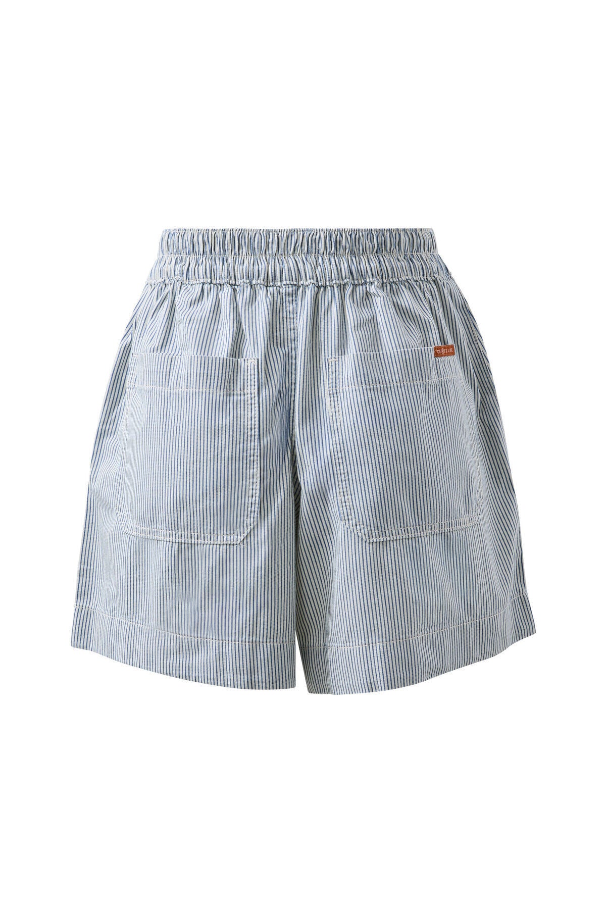 Weekender Short Fresh Blue Stripe