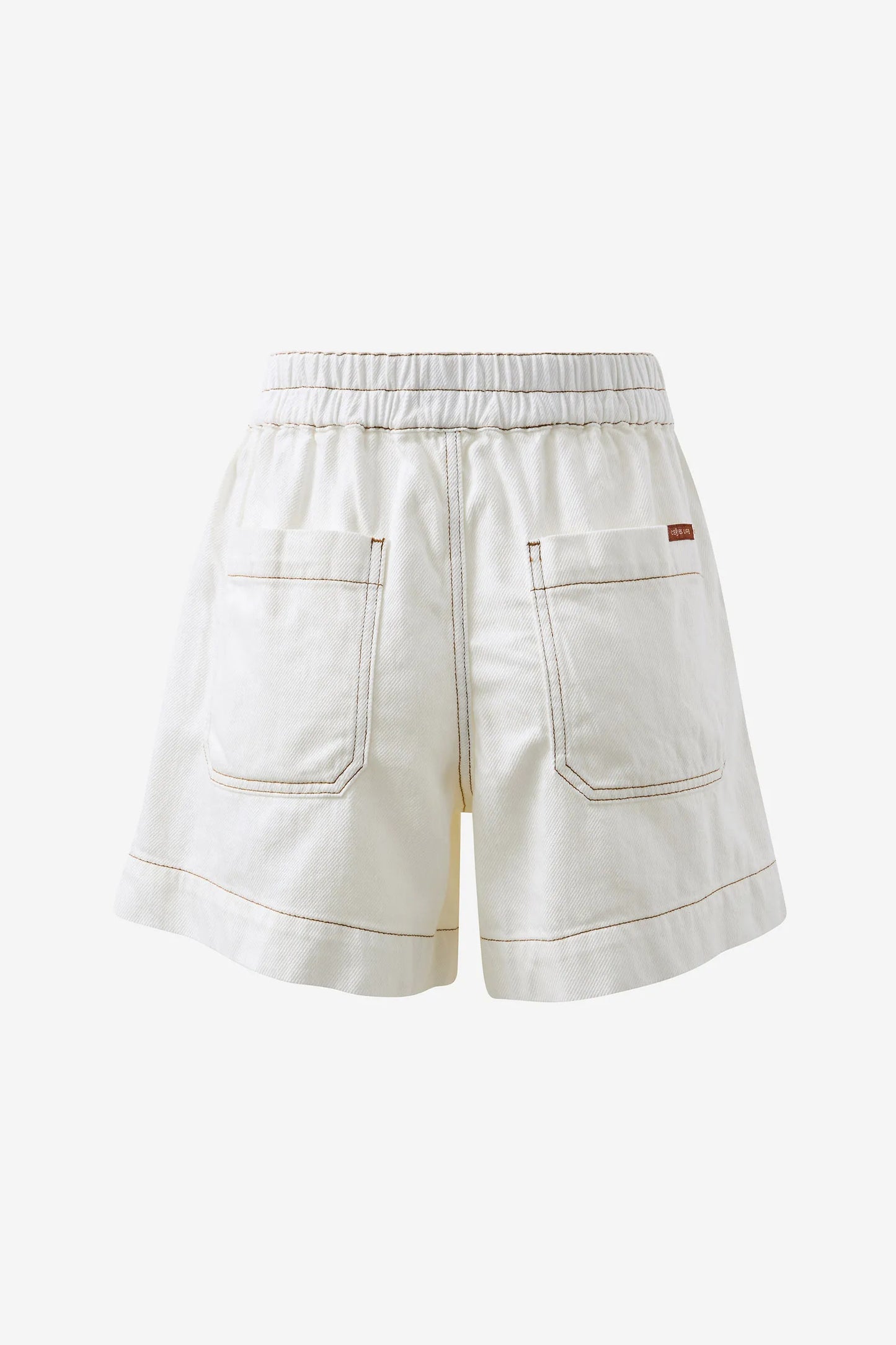 Weekender Short Fresh Ecru