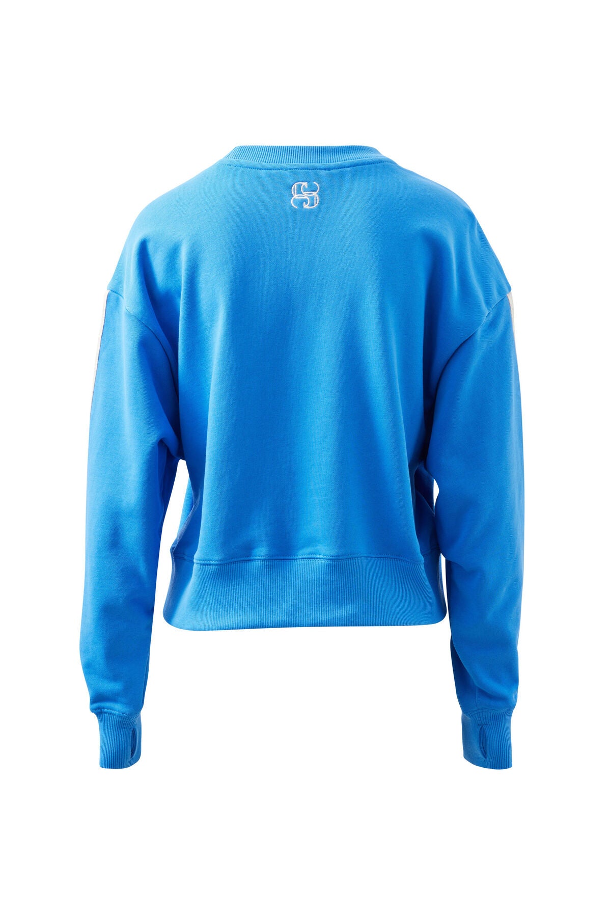 Sporty Slouchy Crew ~ Marine