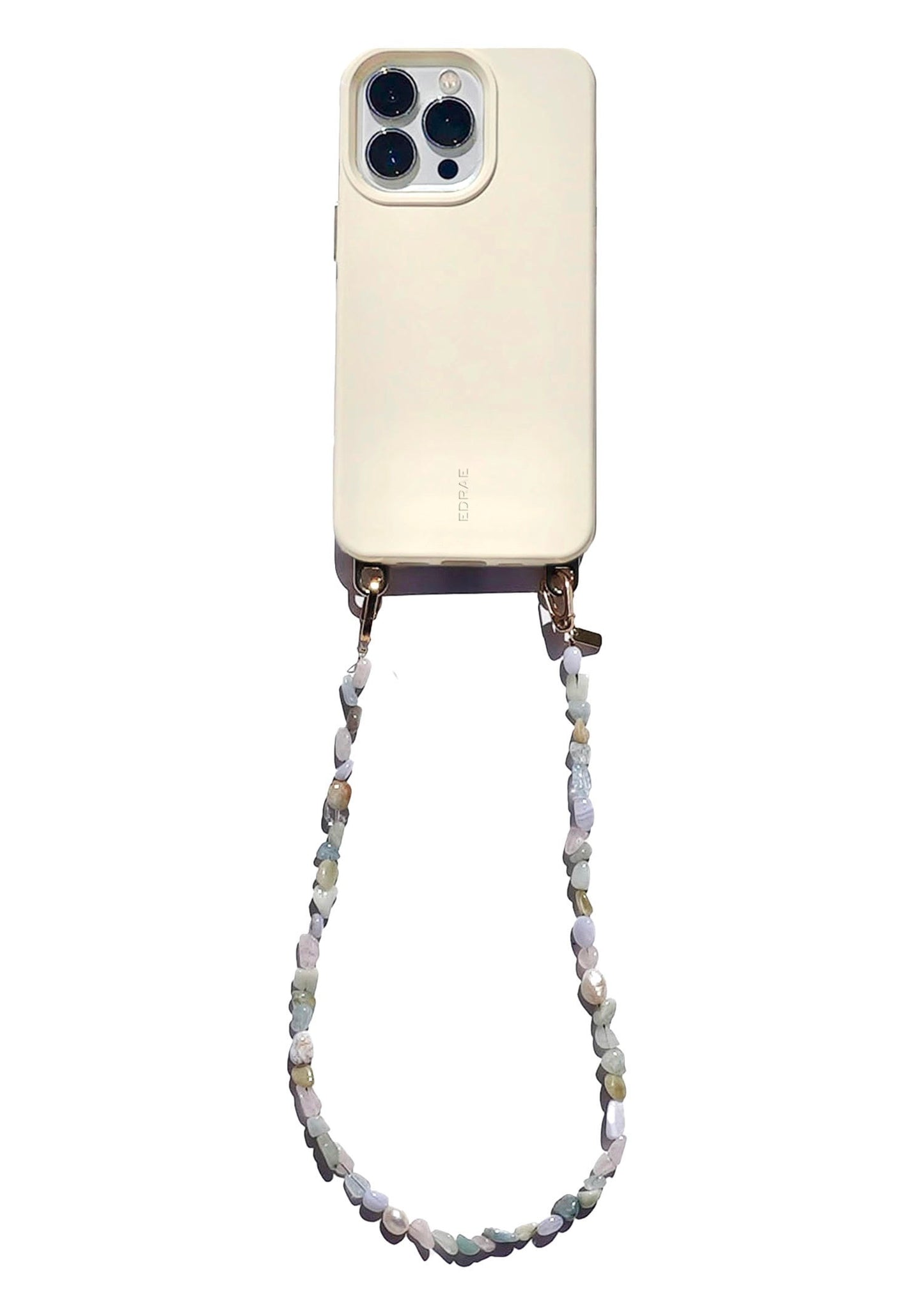 Corazon #1 Beaded Phone Wristlet