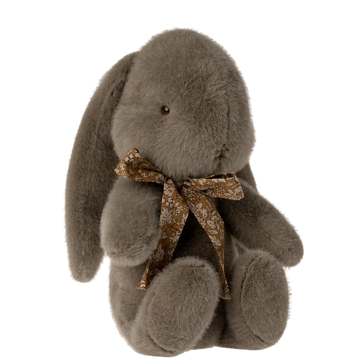 Bunny Plush Medium Earth Grey