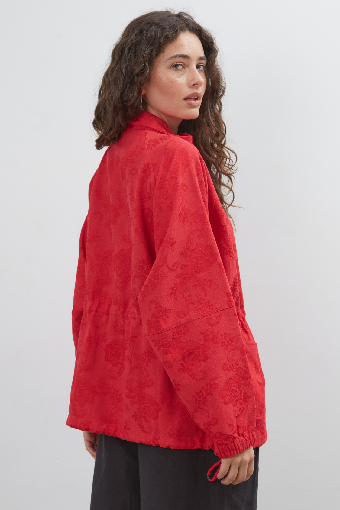 Wayfinder Pull In Jacket