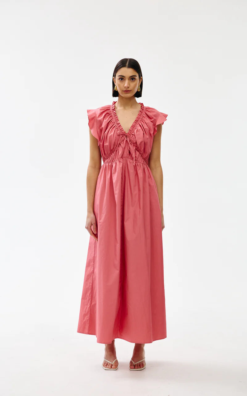 Thea Dress Rose
