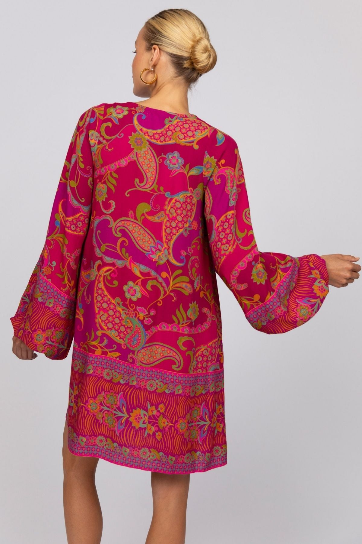 Arizona Mini Dress ~ Rouge
