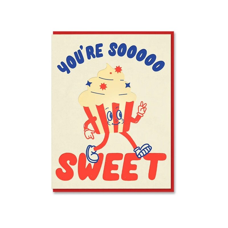 Cupcake Card