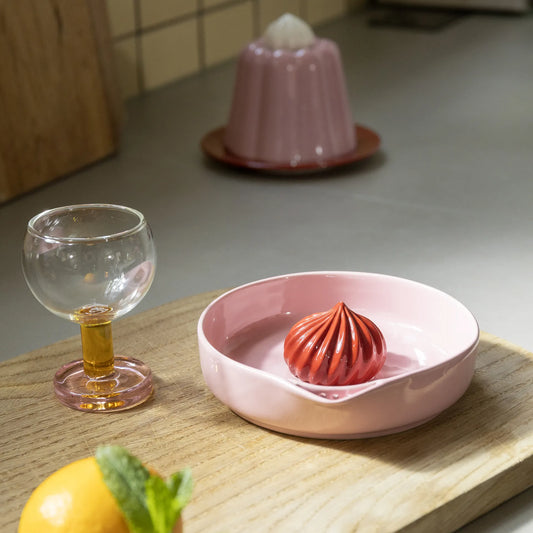Squeezer Pudding Pink
