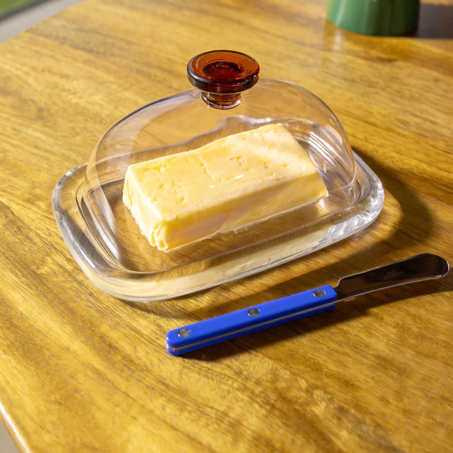 Butter Dish Cantine ~ Pink