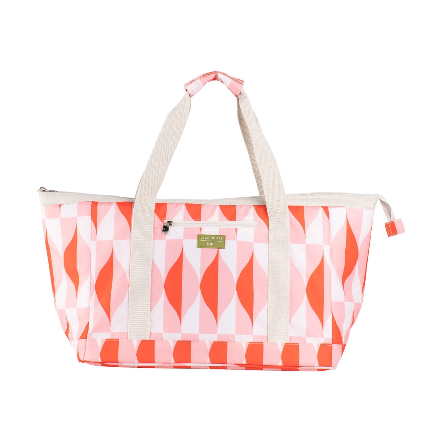 Holiday Tote Bag SageXClare Wigan