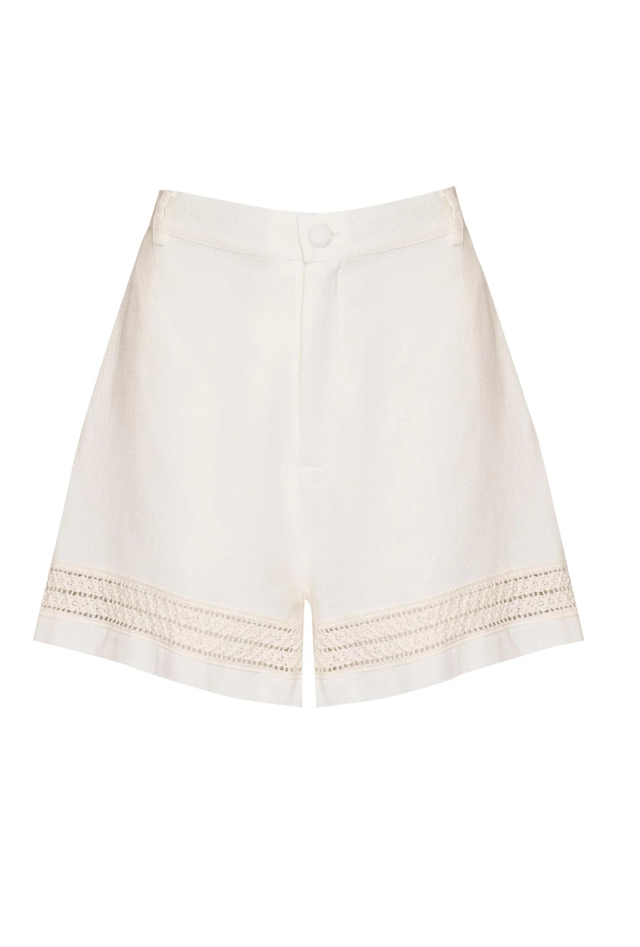 Terra Shorts White
