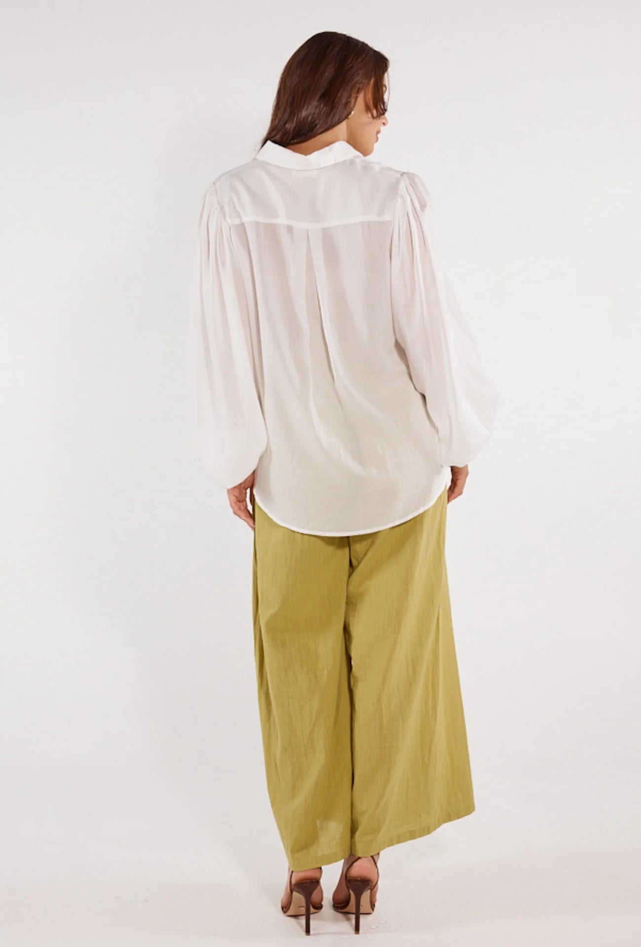 Atlantis Pants Avocado