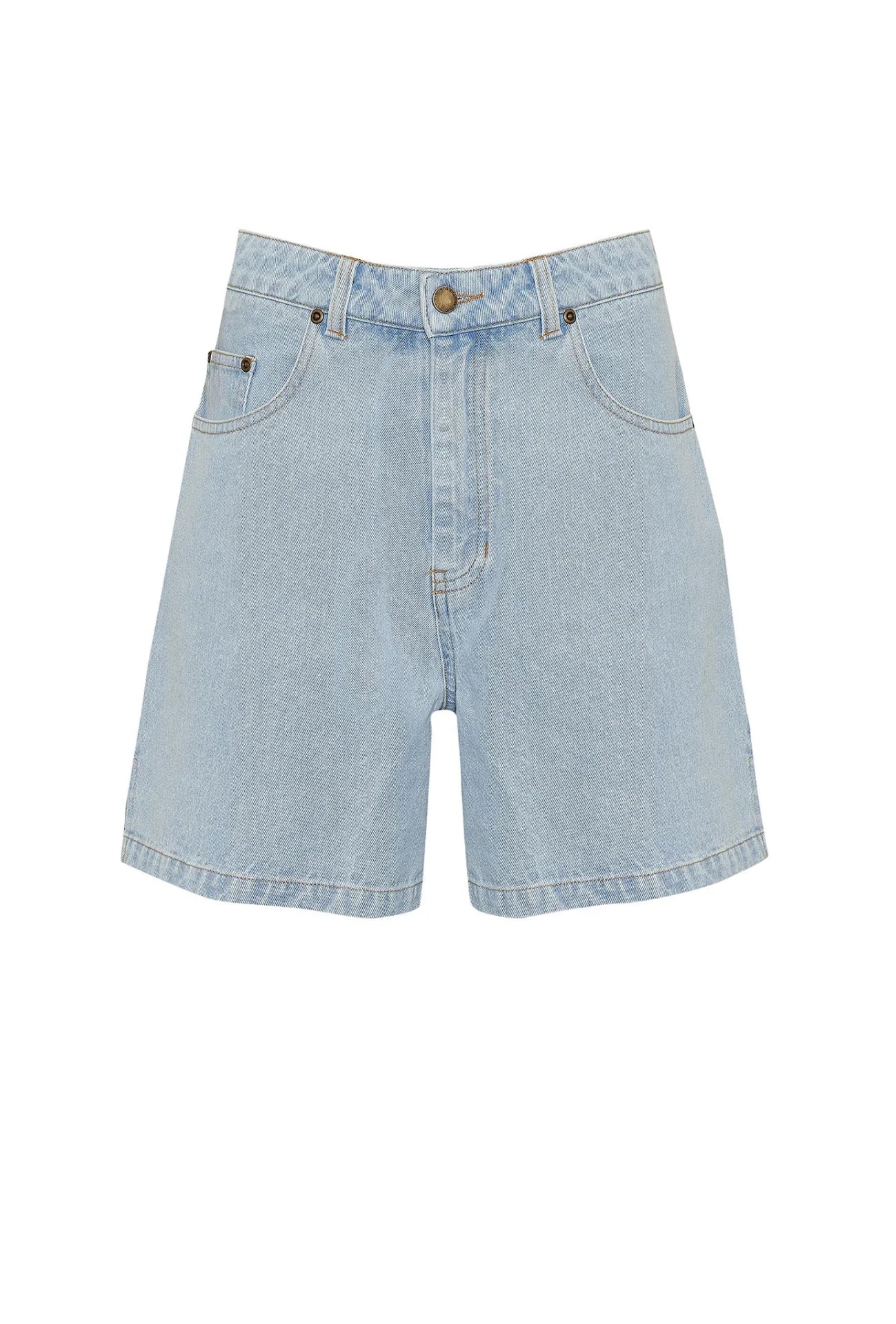 Gypsy Shorts Light Blue Wash
