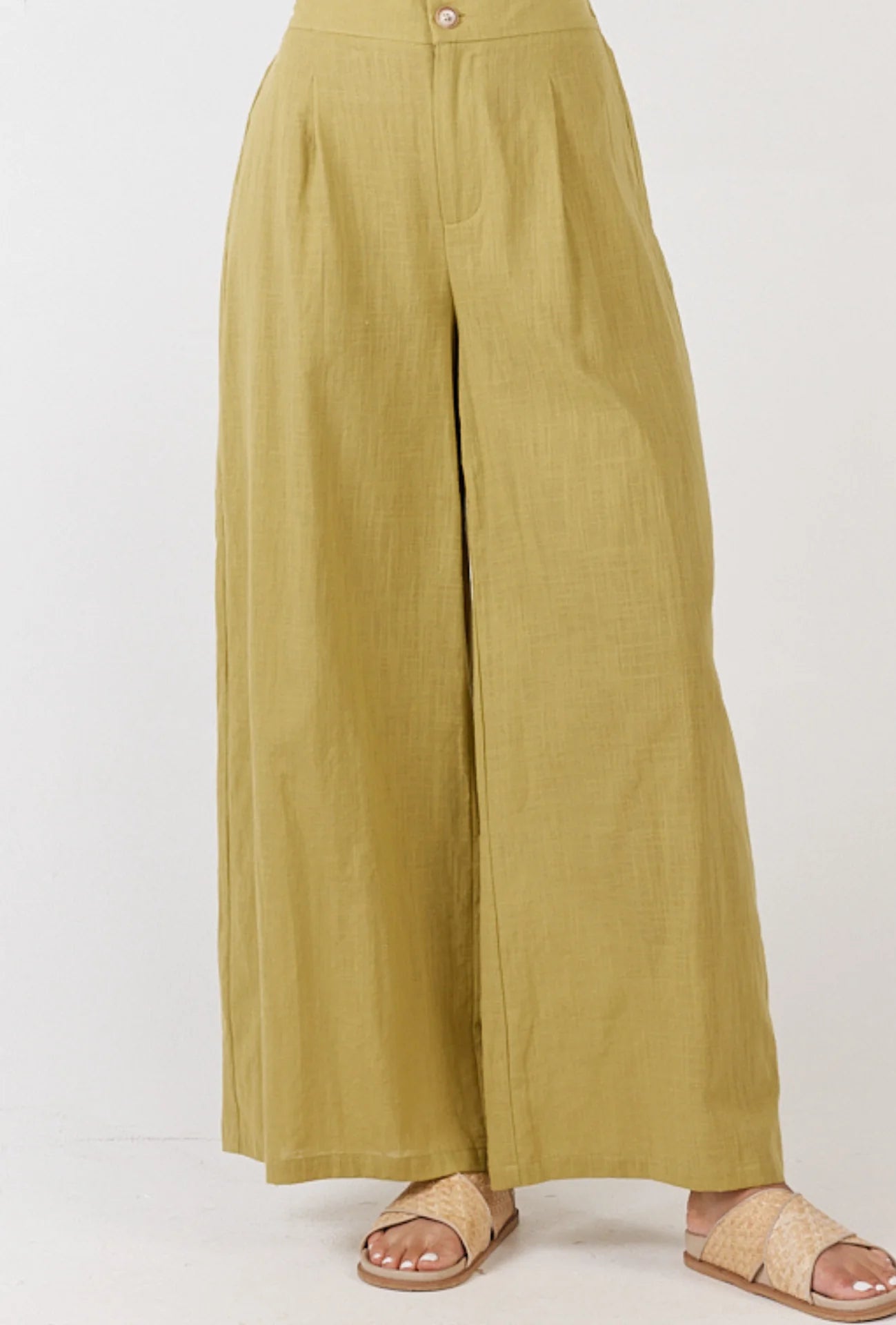Atlantis Pants Avocado