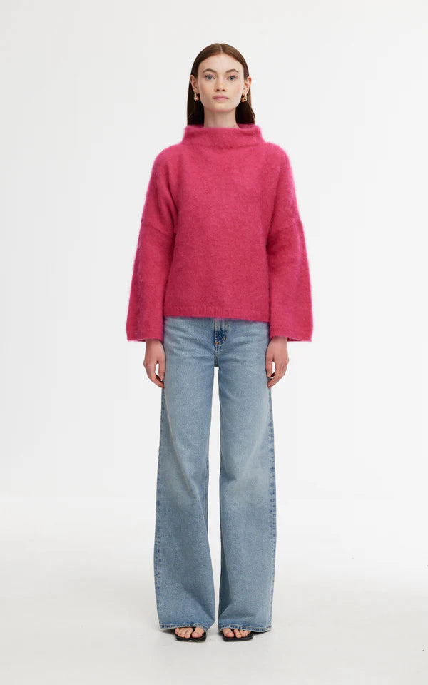 Abby Sweater Pink