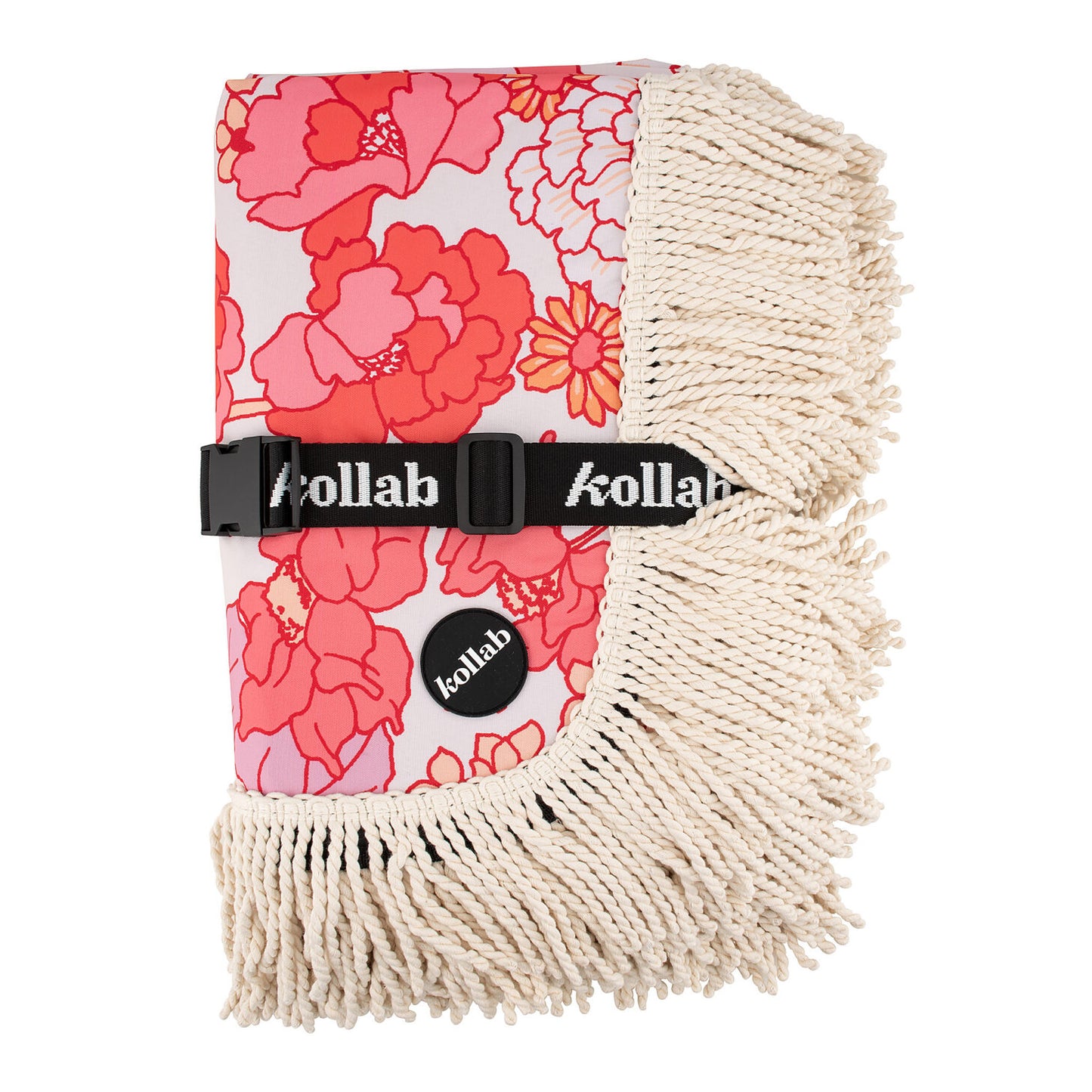 Holiday Fringed Picnic Mat Harajuku