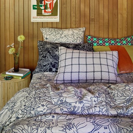 Zeta linen Pillowcase Set