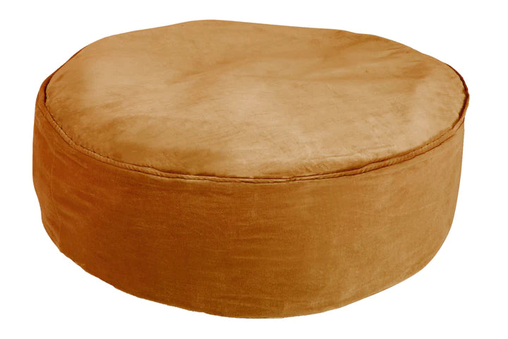 Velvet Floor Cushion