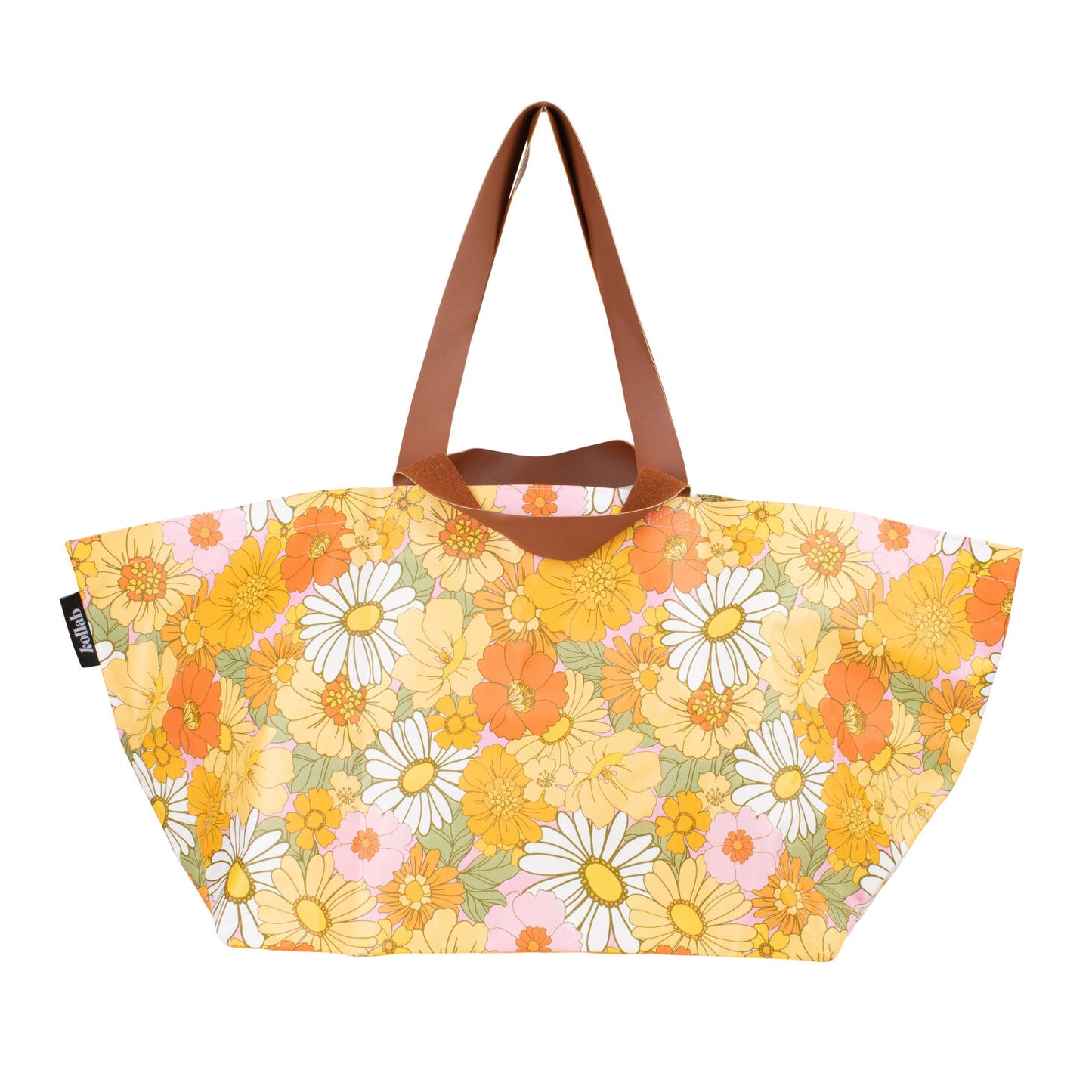 Beach Bag Daisy Bouquet
