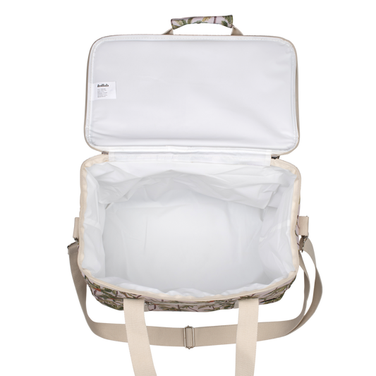 Holiday Picnic Bag Vintage Palm