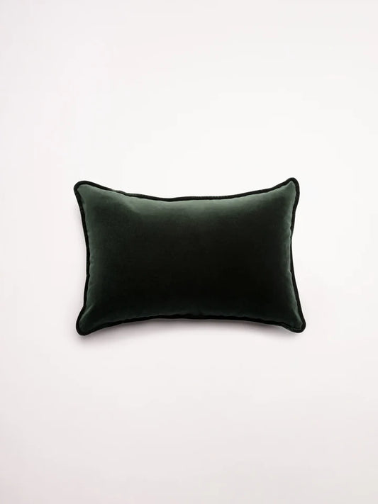 Lumber Velvet Cushion