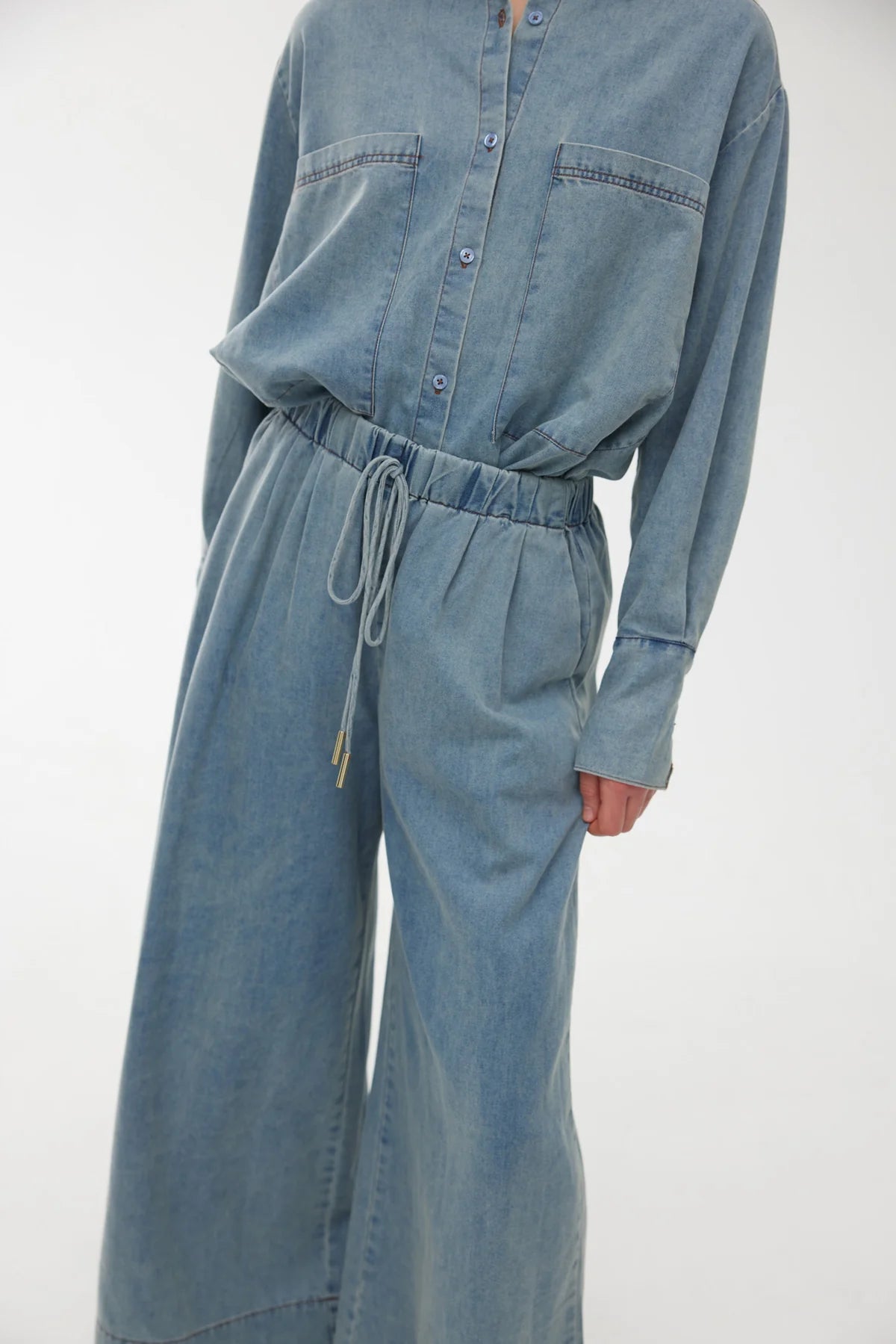 Sienna Pant Denim