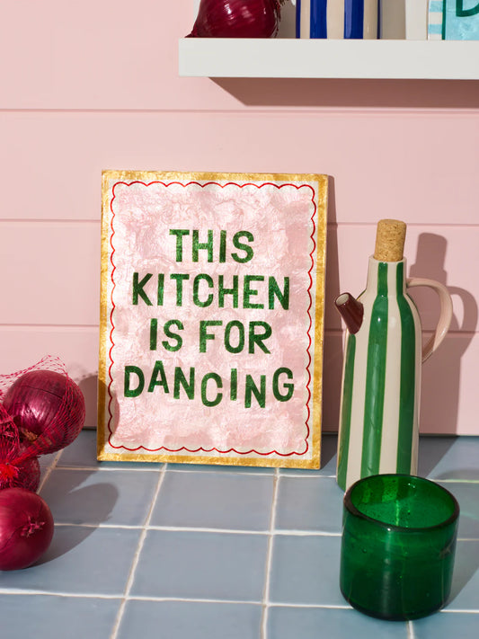 Fun House Kitchen Tile