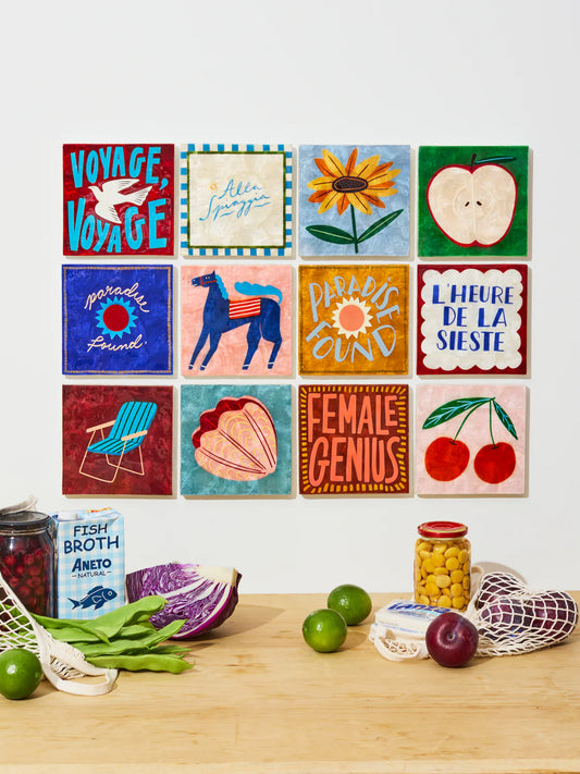 Superette Voyage Tile