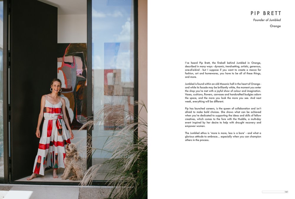 Pearls: Wisdom of Women