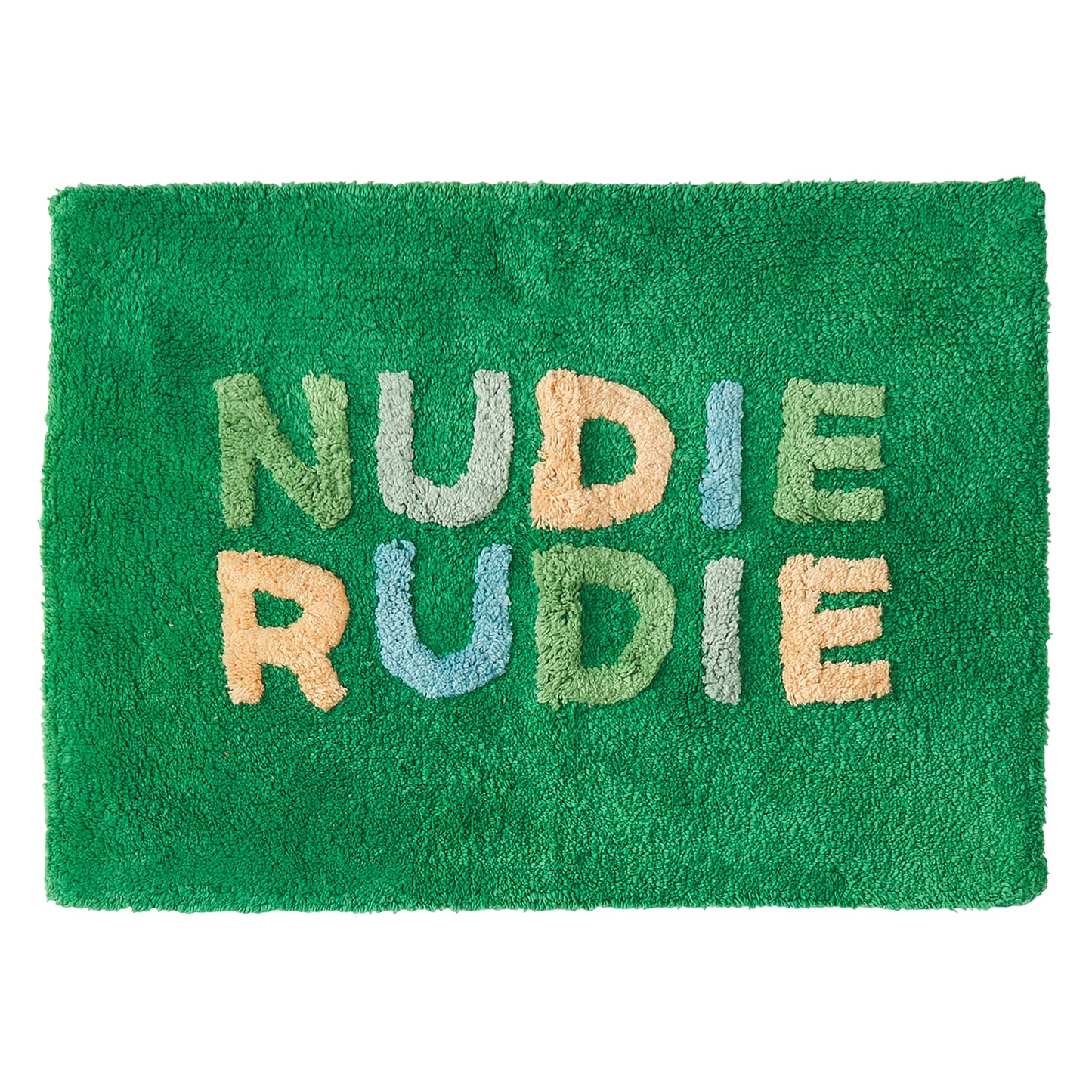 Nudie Rudie Bath Mat MINI Perilla