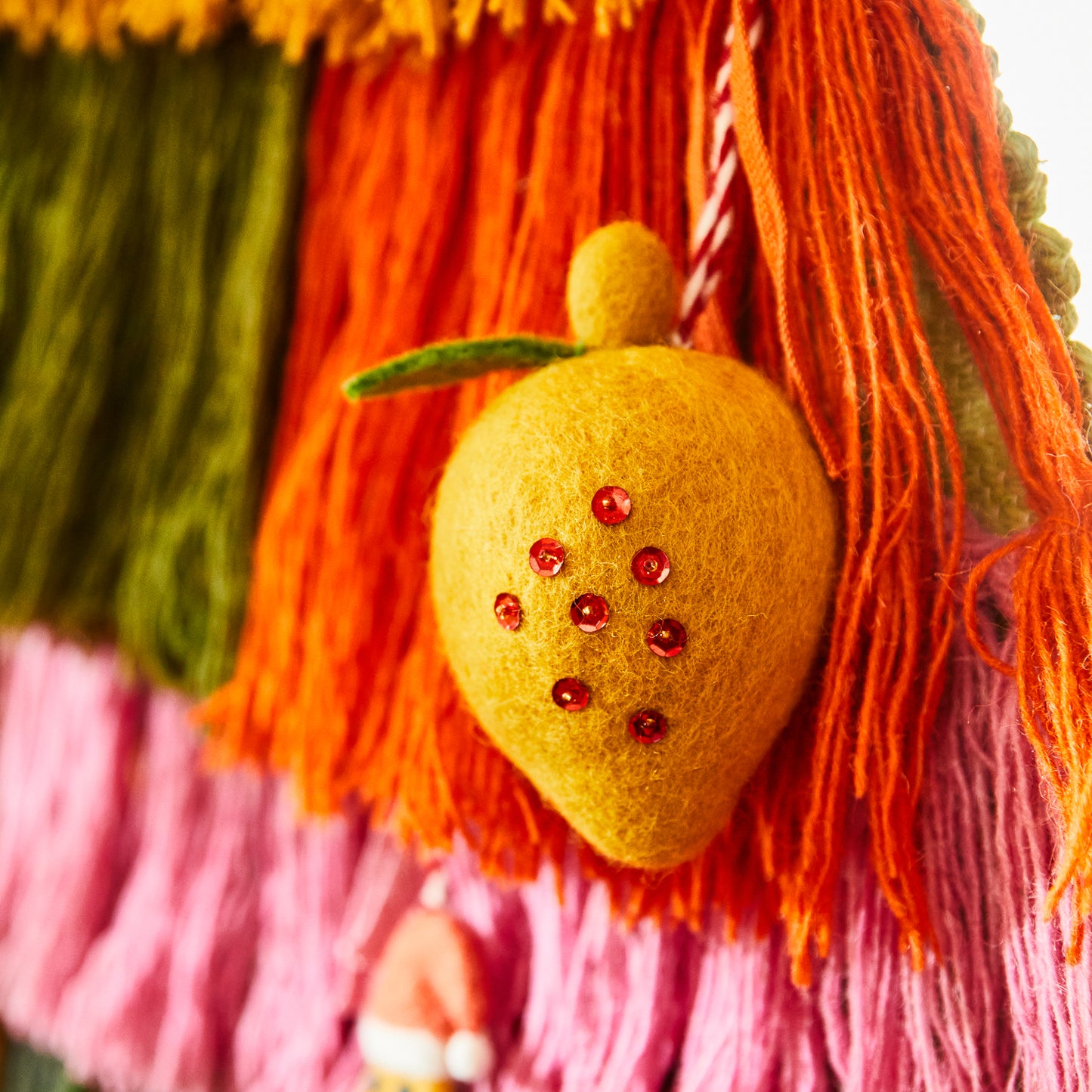 Jimson Felt Decoration