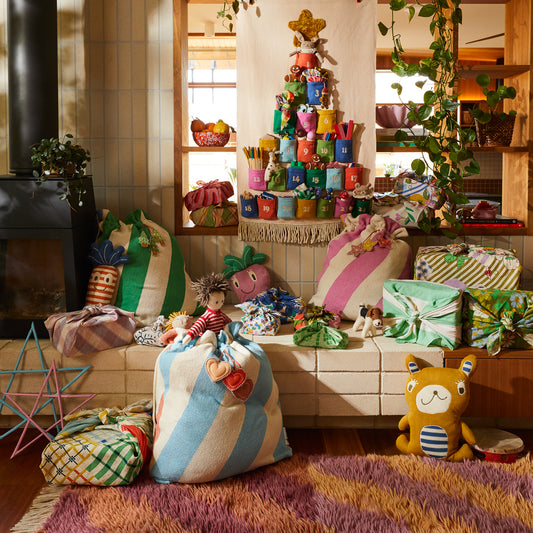Filbert Santa Sack Perilla