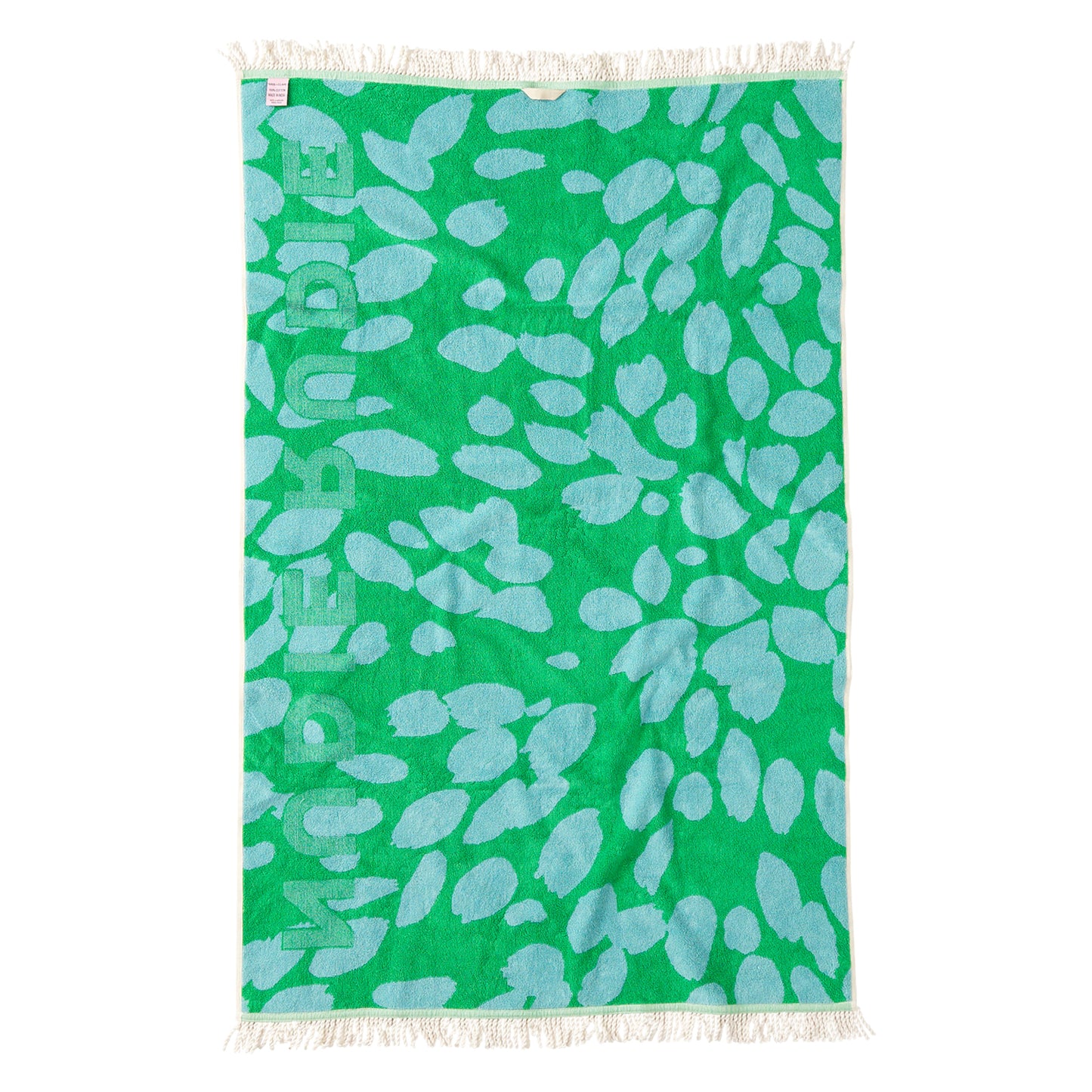 Hermosa Nudie Rudie Towel Hydrangea