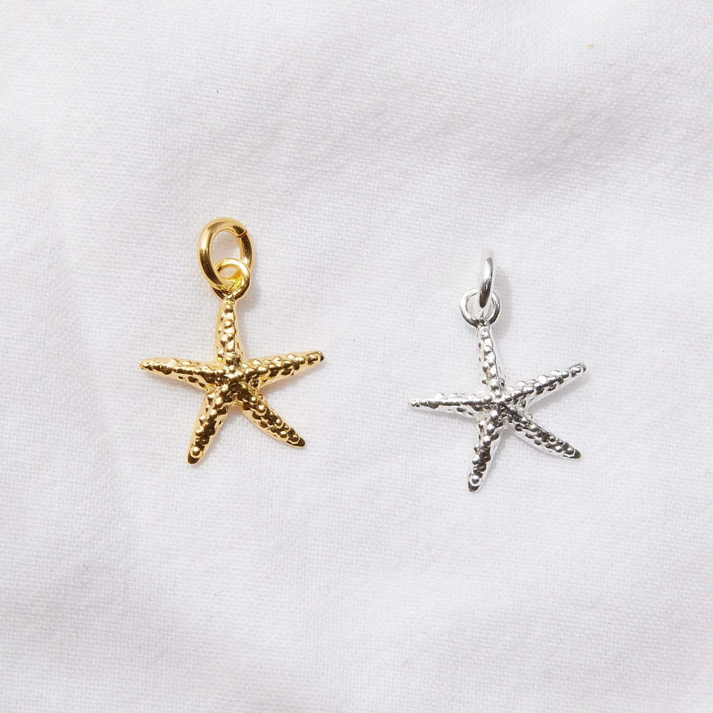Starfish Pendant