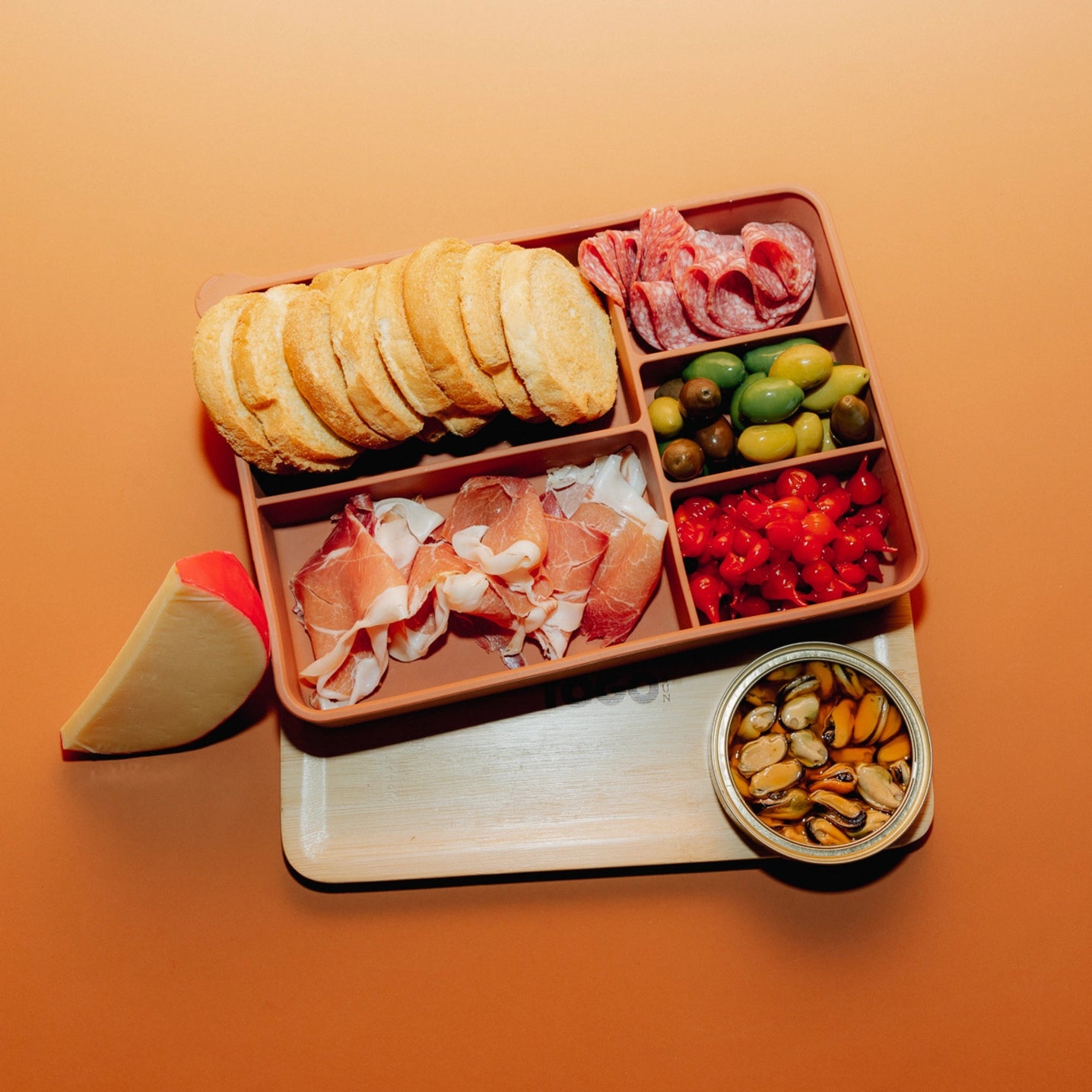 The Outdoor Platter Spice