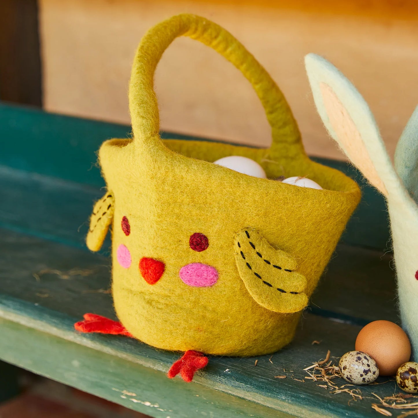 Felt Easter Basket