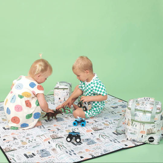 Medium Mat Big Adventures
