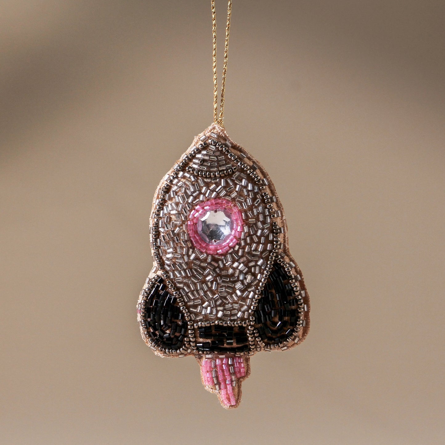 Ready to Launch Decoration