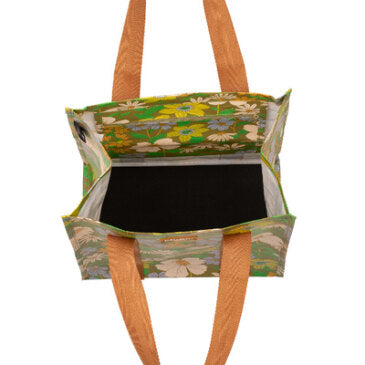 Market Bag SageXClare Floria
